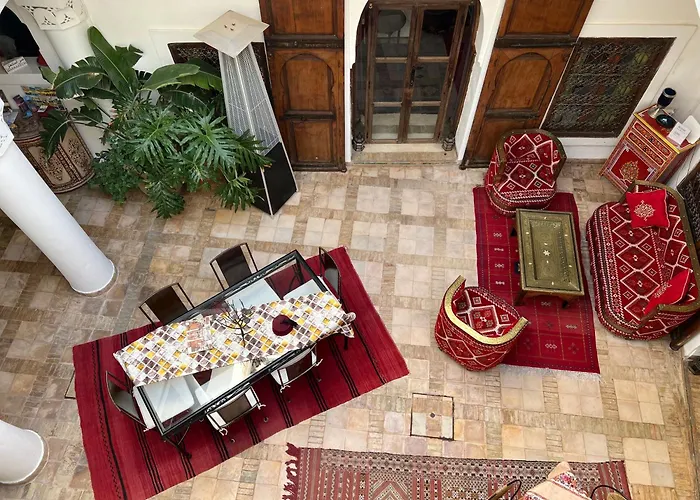 Riad Villa El Arsa