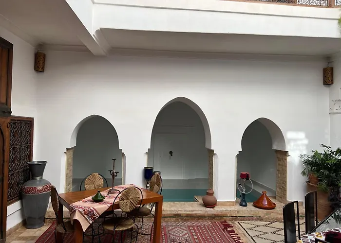 Riad Villa El Arsa
